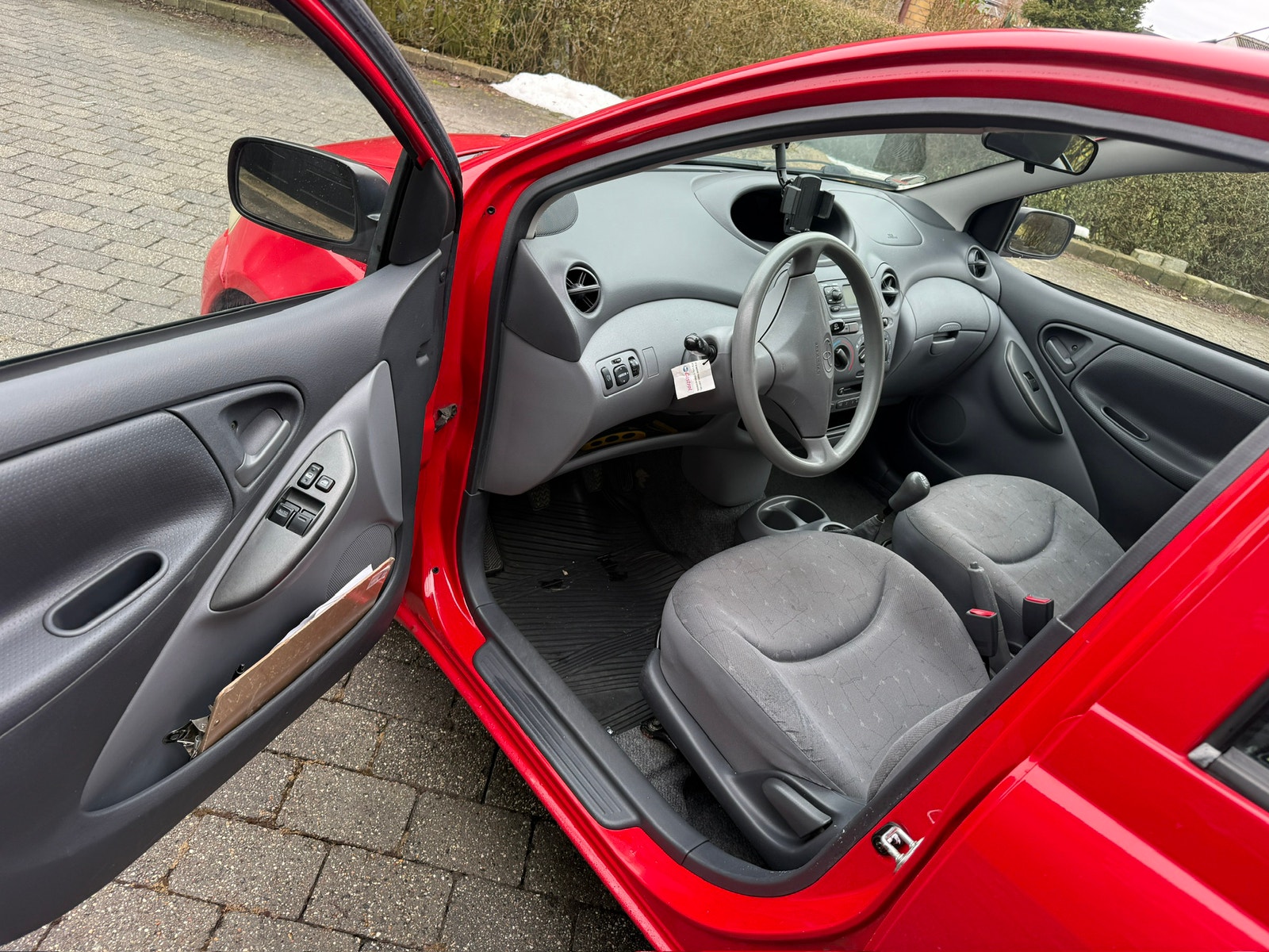 Toyota Yaris til salg hos Nabilli