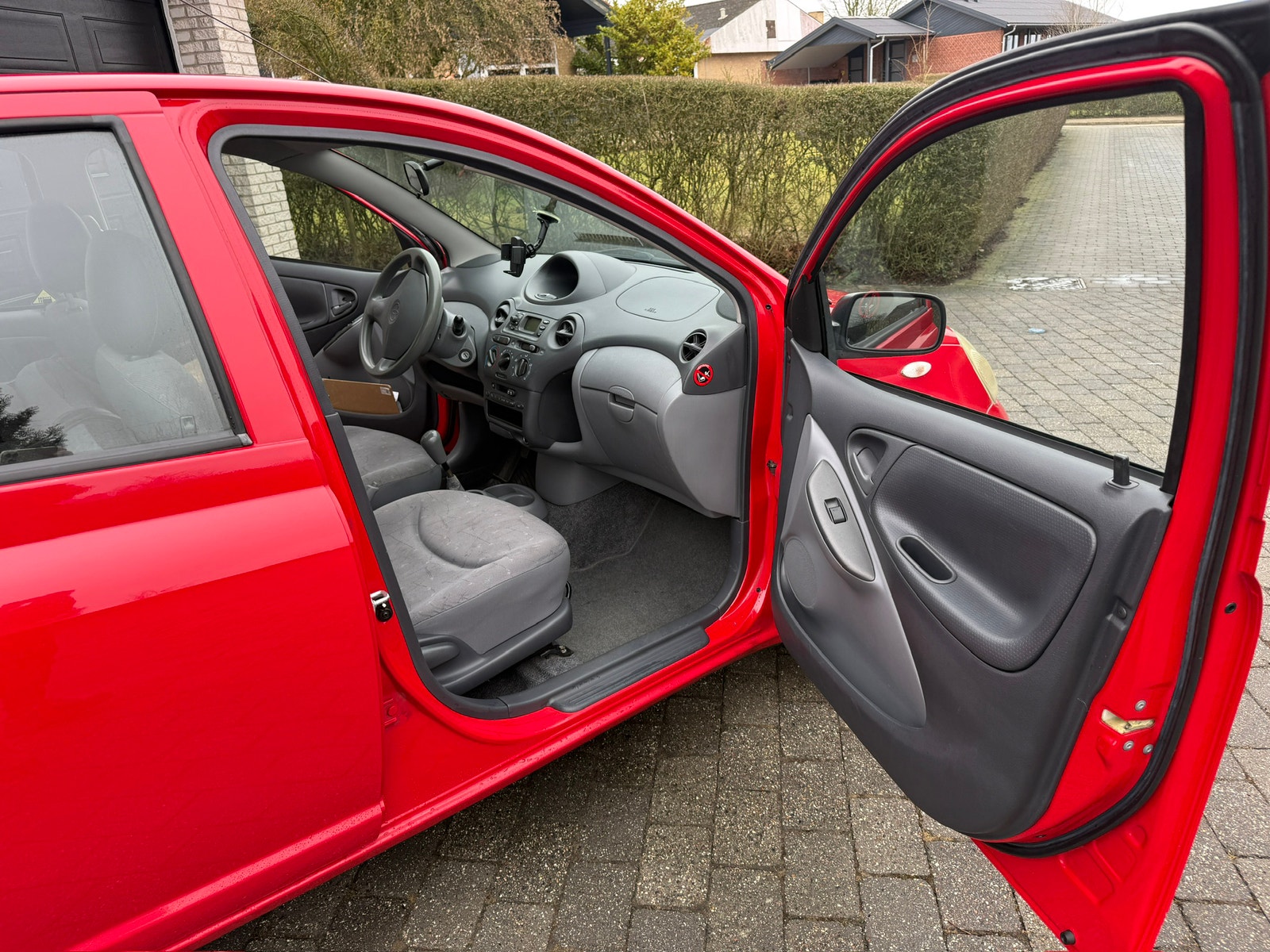 Toyota Yaris til salg hos Nabilli