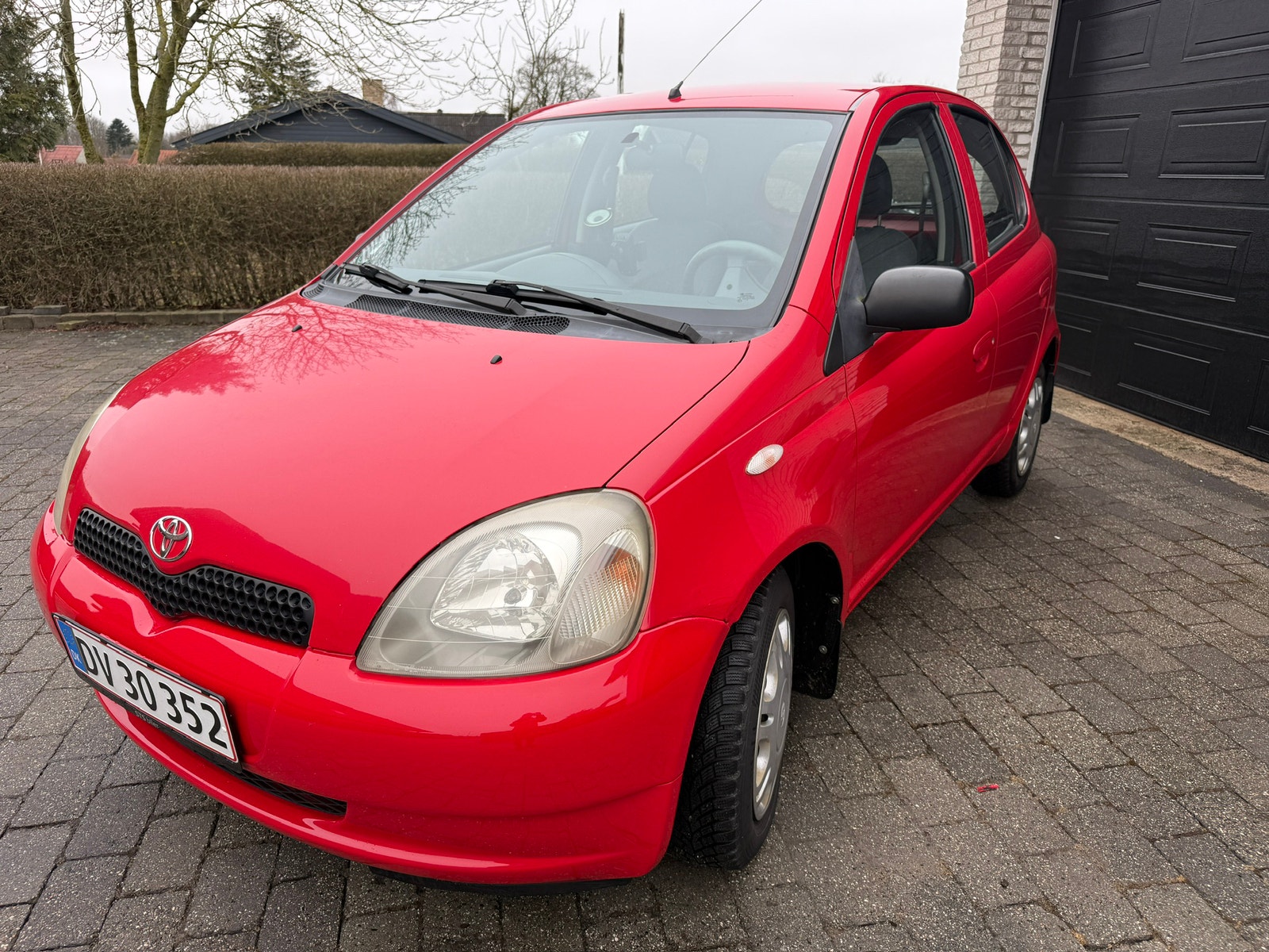 Toyota Yaris til salg hos Nabilli