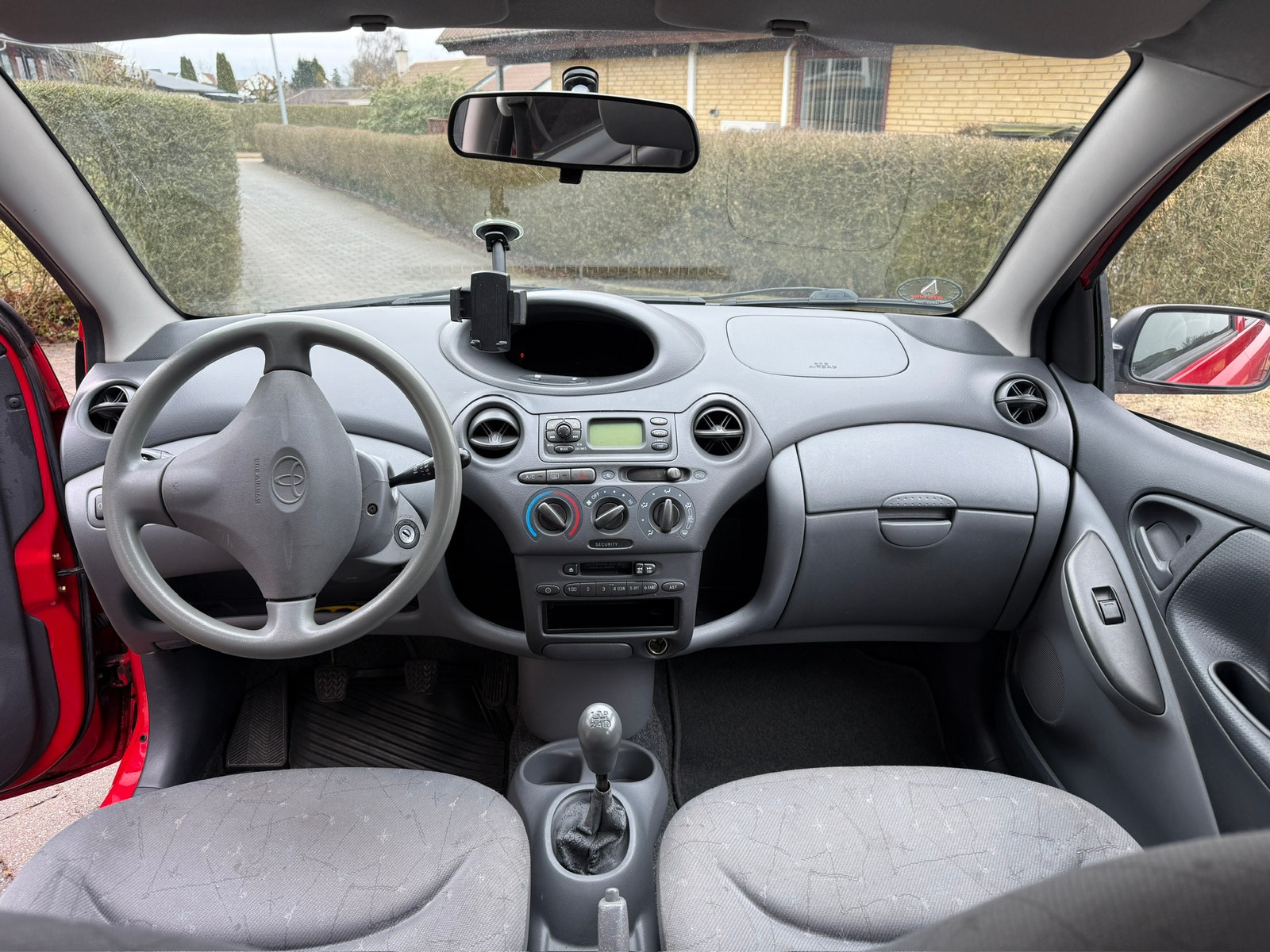 Toyota Yaris til salg hos Nabilli