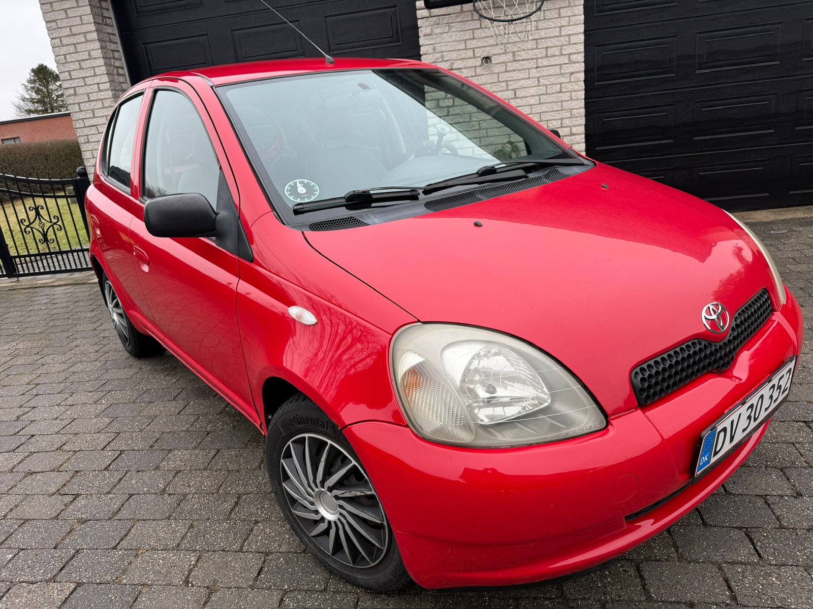 Toyota Yaris til salg hos Nabilli