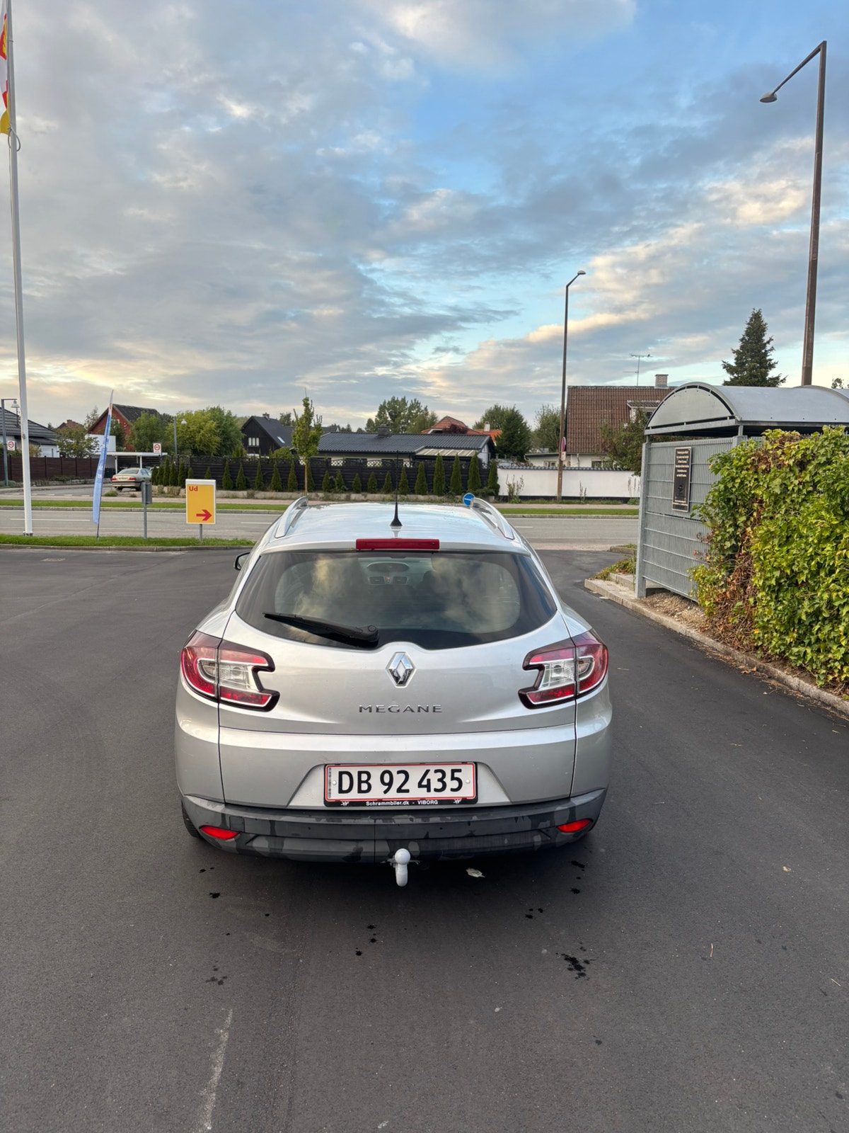 Renault Megane III – billede 6