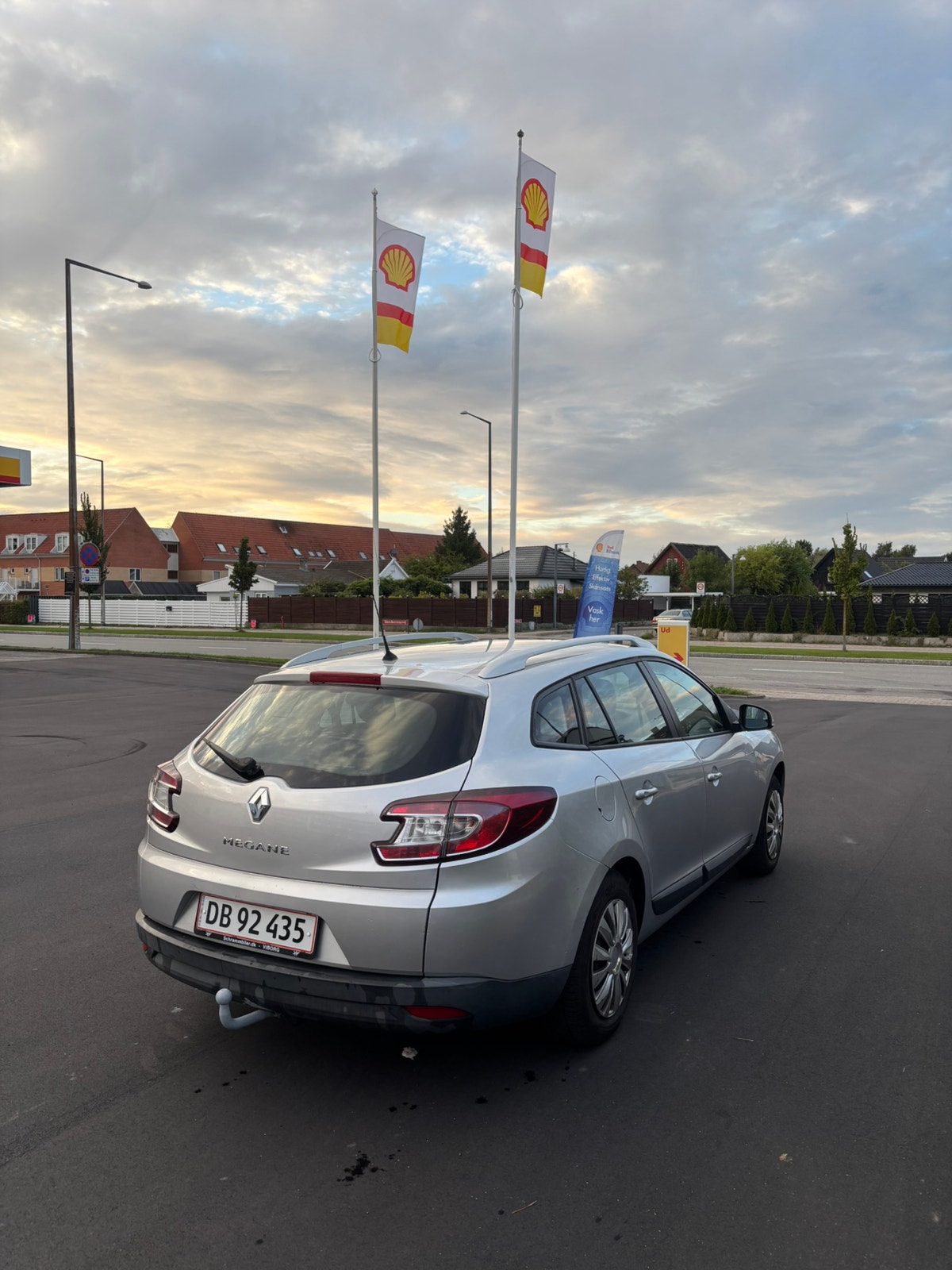 Renault Megane III – billede 8