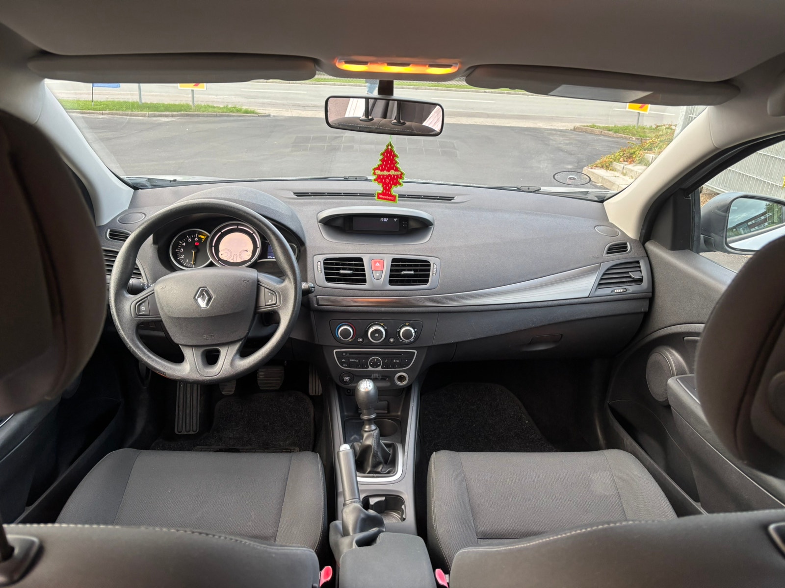 Renault Megane III – billede 9
