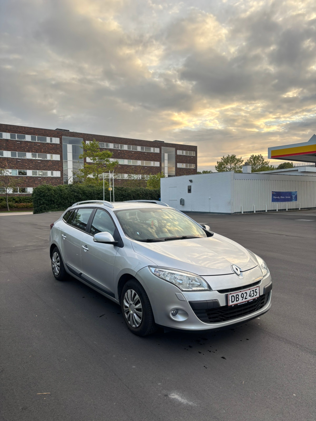 Renault Megane III – billede 3