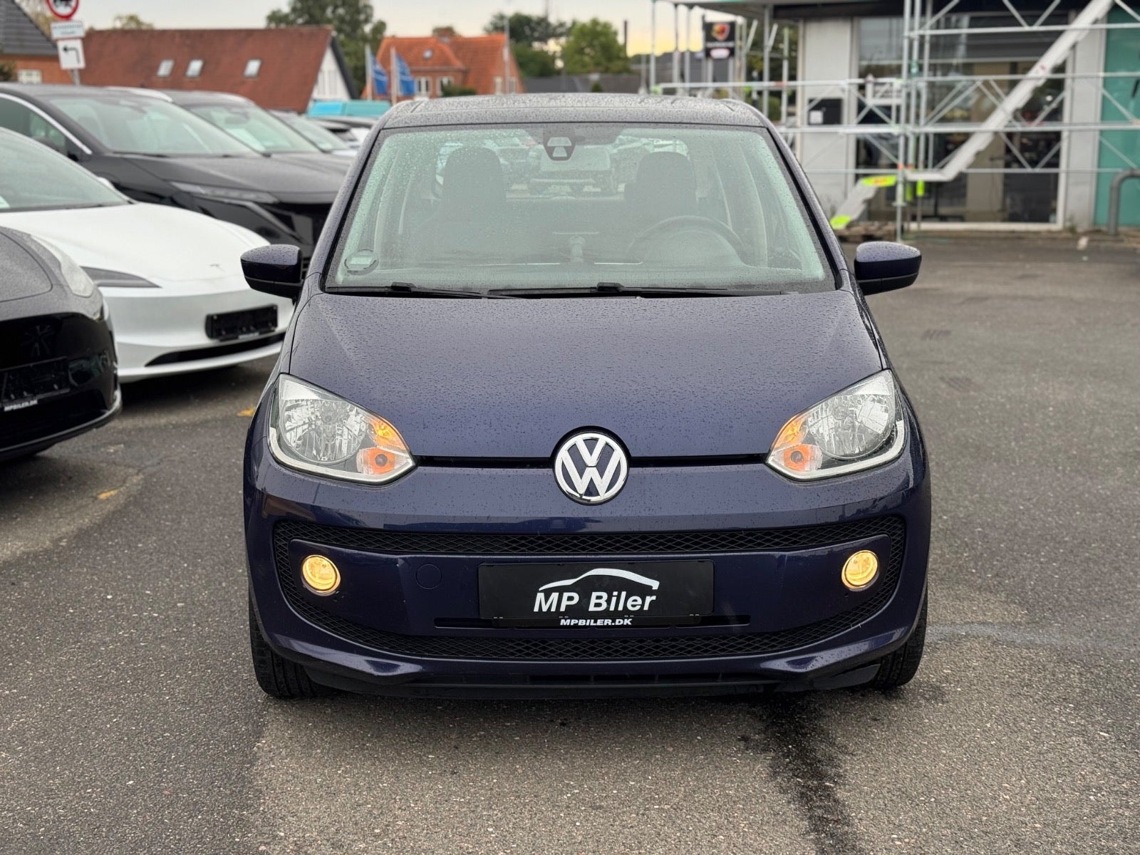 VW UP! til salg hos Nabilli