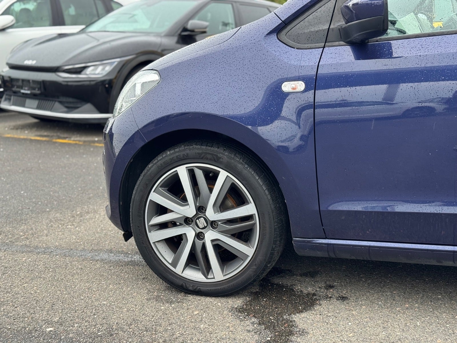 VW UP! til salg hos Nabilli