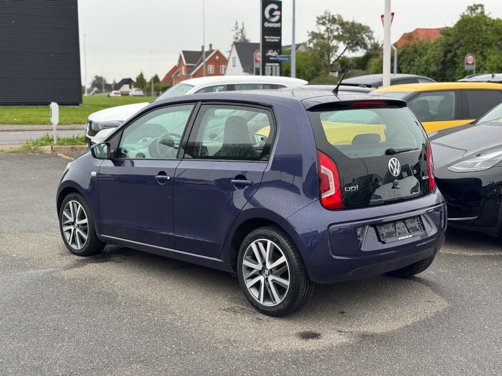 VW UP! til salg hos Nabilli