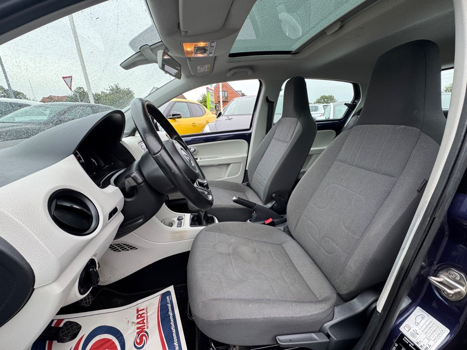 VW UP! til salg hos Nabilli