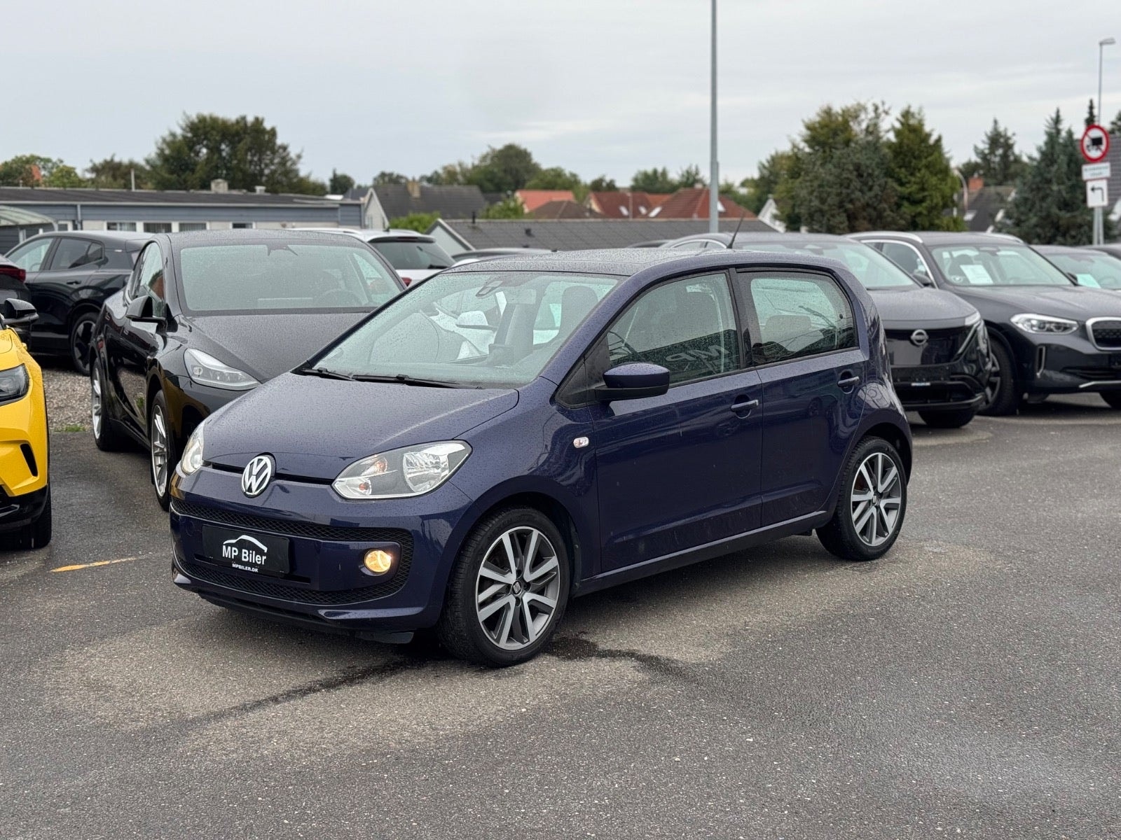 VW UP! til salg hos Nabilli