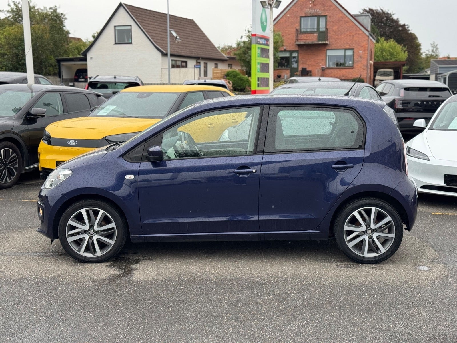 VW UP! til salg hos Nabilli