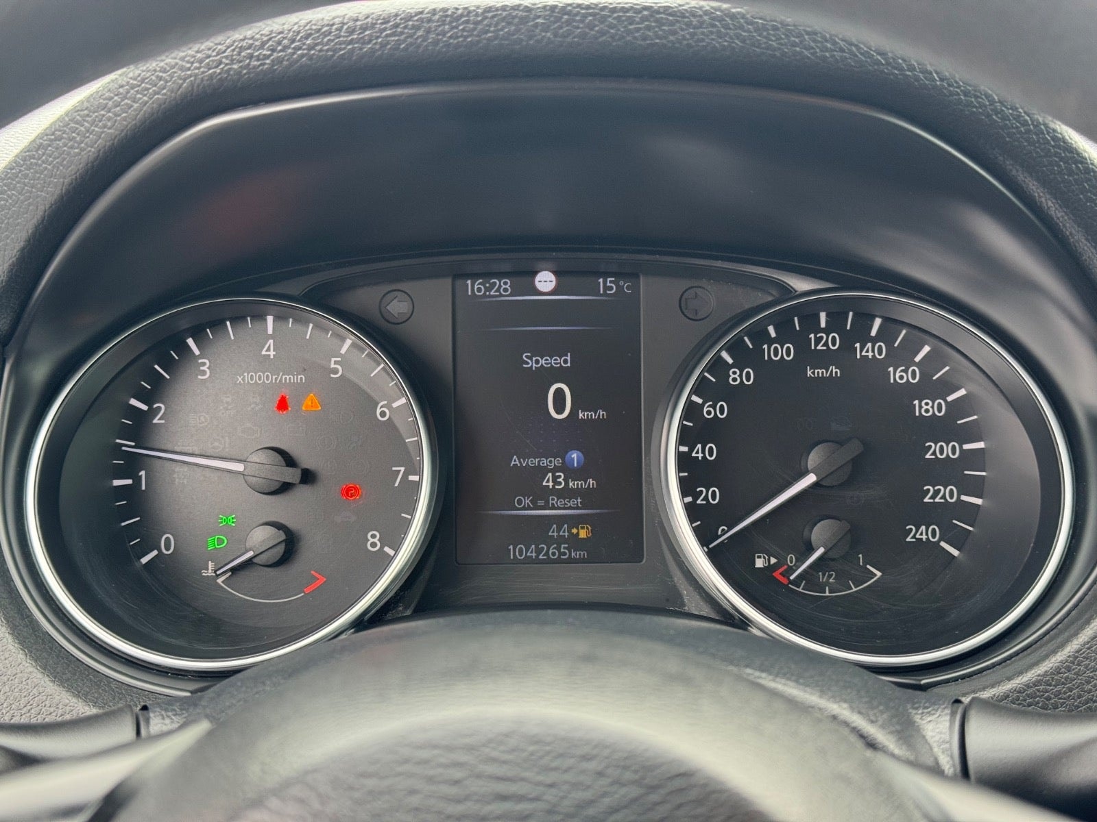 Nissan Qashqai til salg hos Nabilli