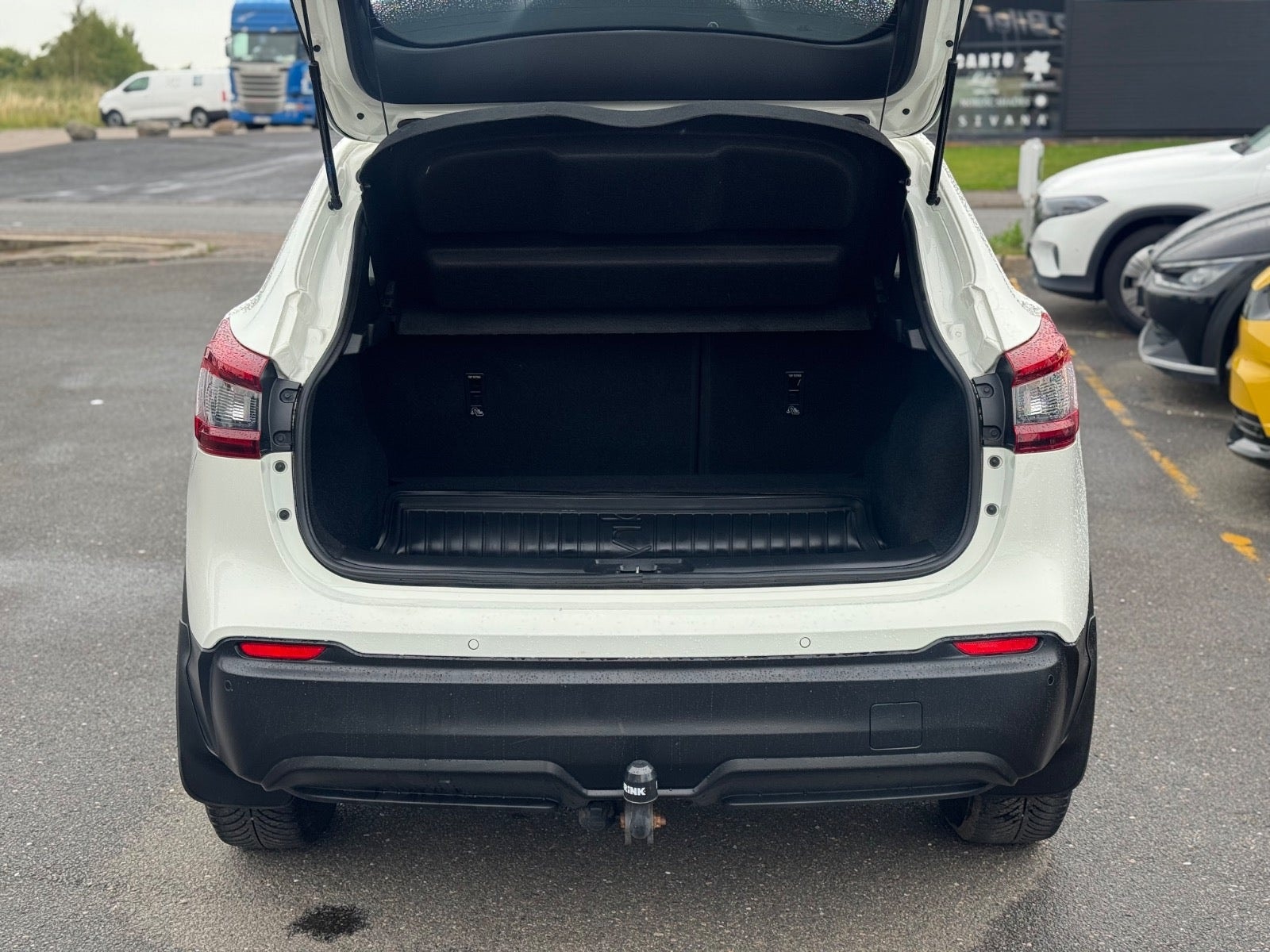 Nissan Qashqai til salg hos Nabilli