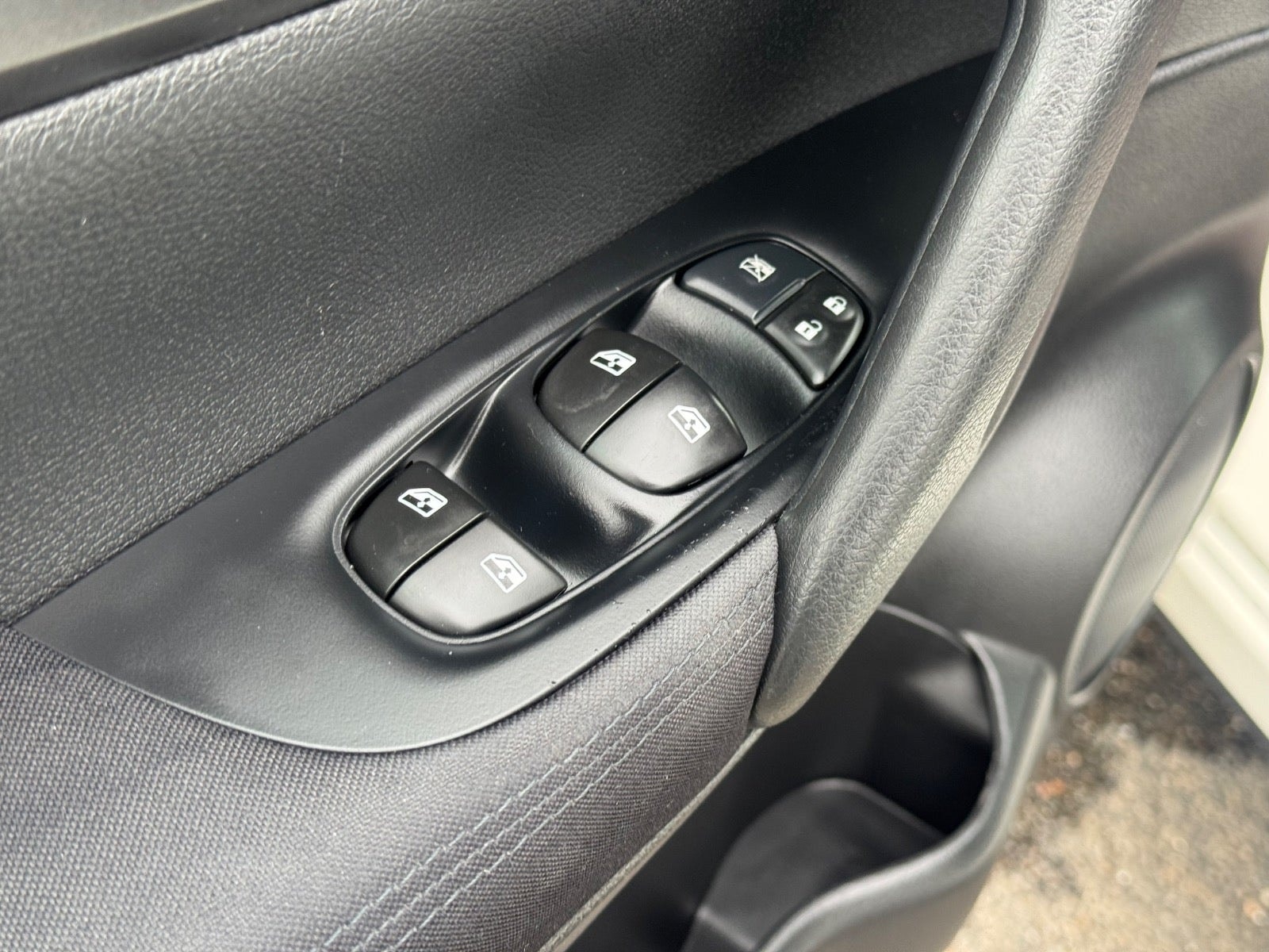 Nissan Qashqai til salg hos Nabilli