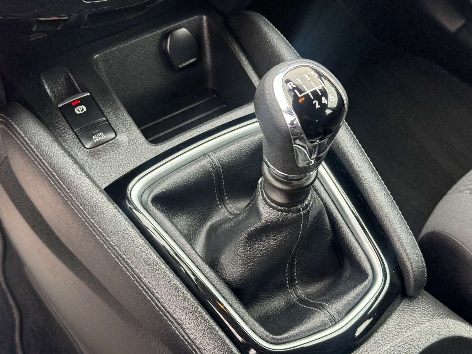 Nissan Qashqai til salg hos Nabilli