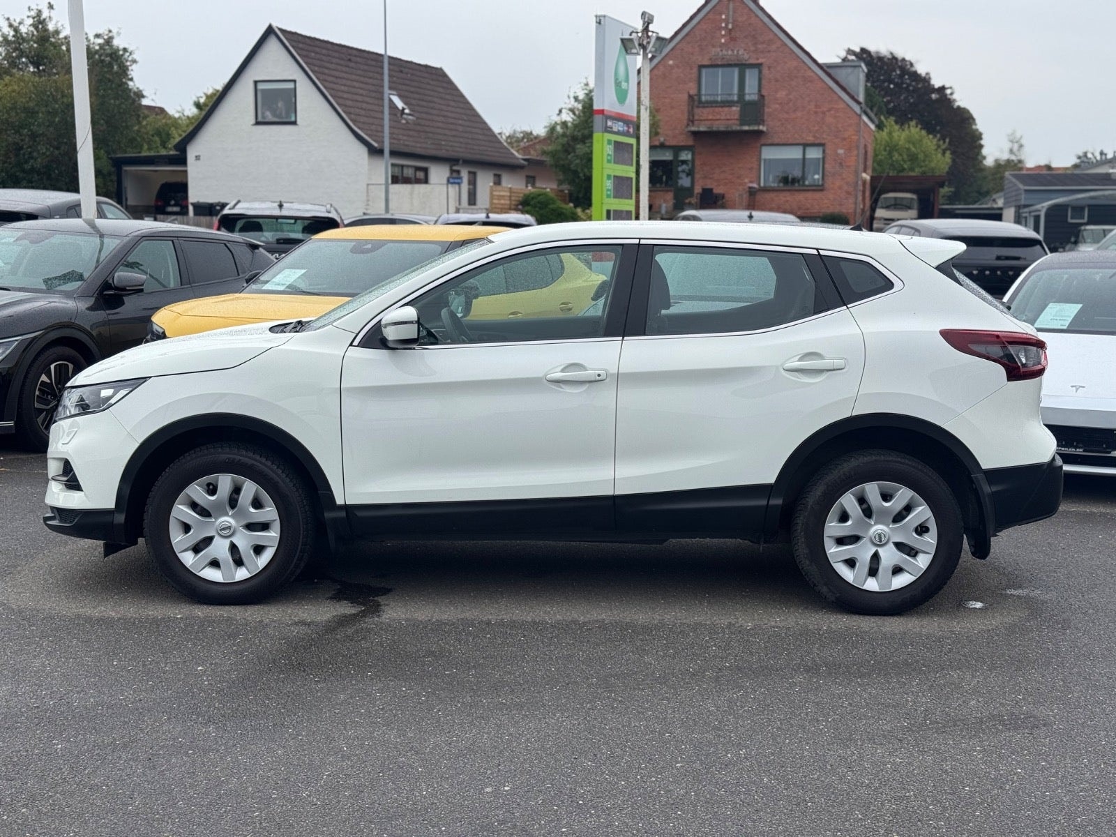 Nissan Qashqai til salg hos Nabilli