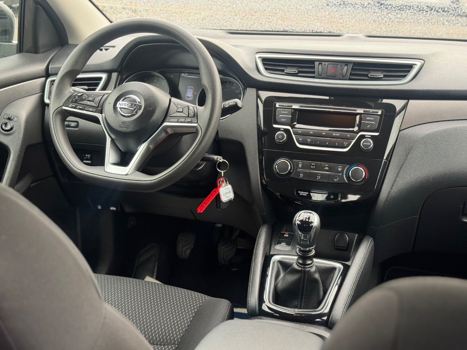 Nissan Qashqai til salg hos Nabilli