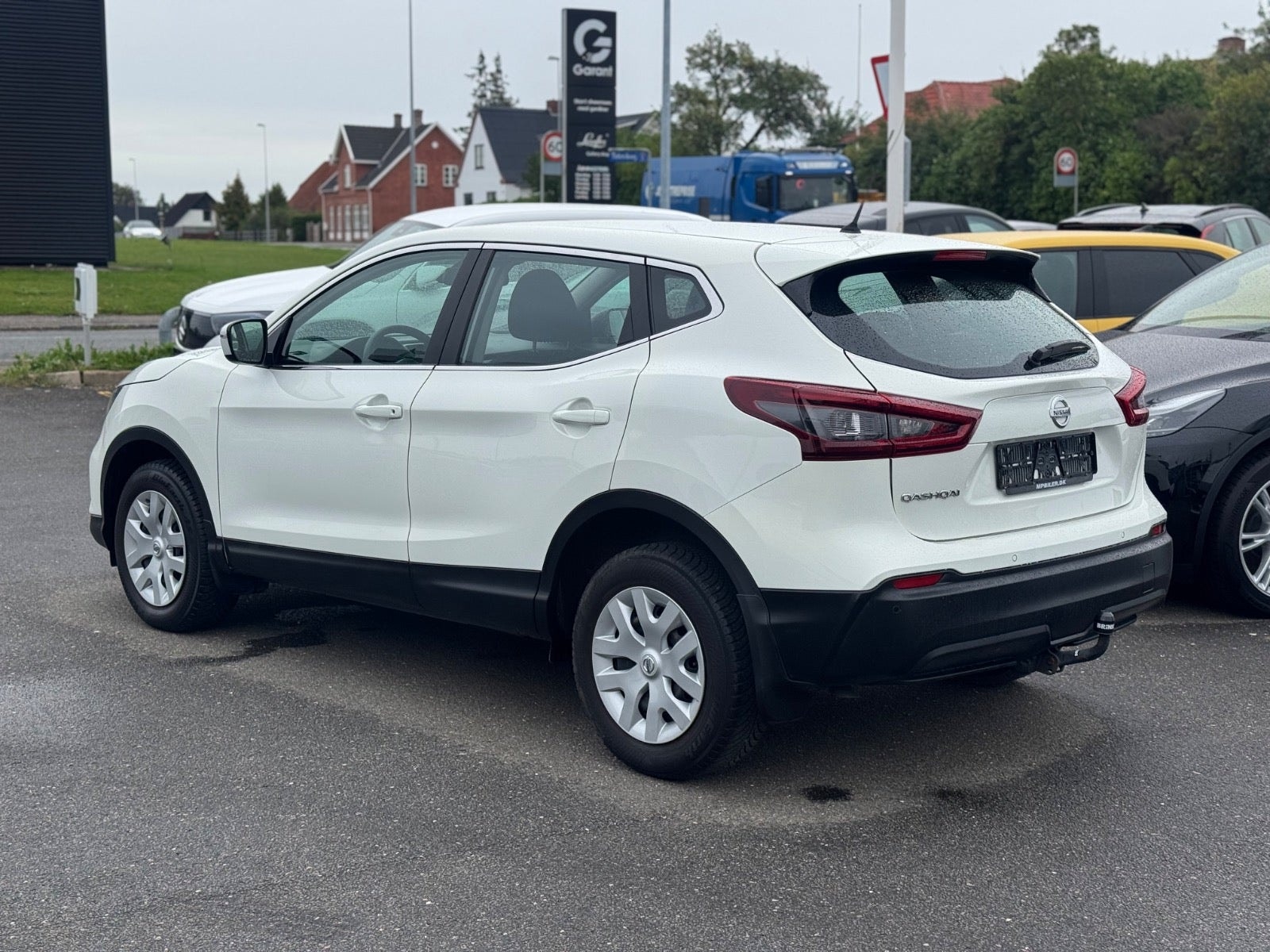 Nissan Qashqai til salg hos Nabilli