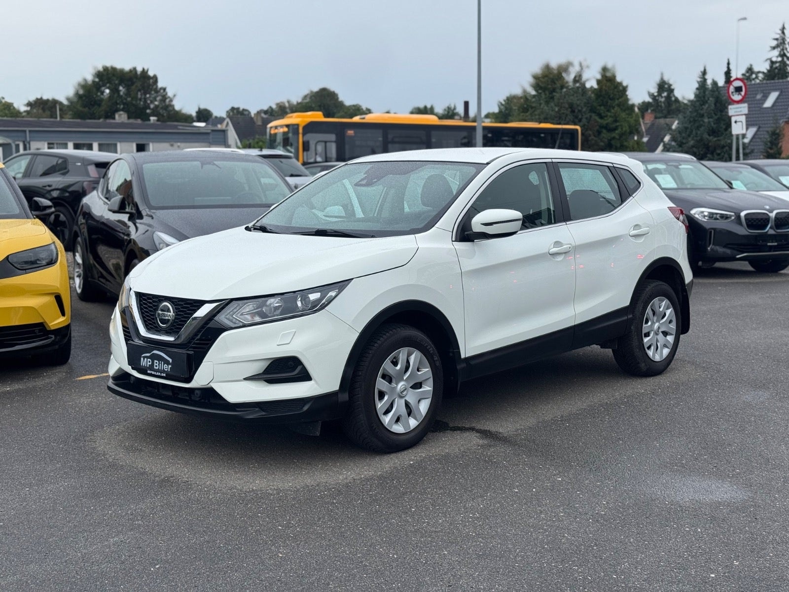 Nissan Qashqai til salg hos Nabilli