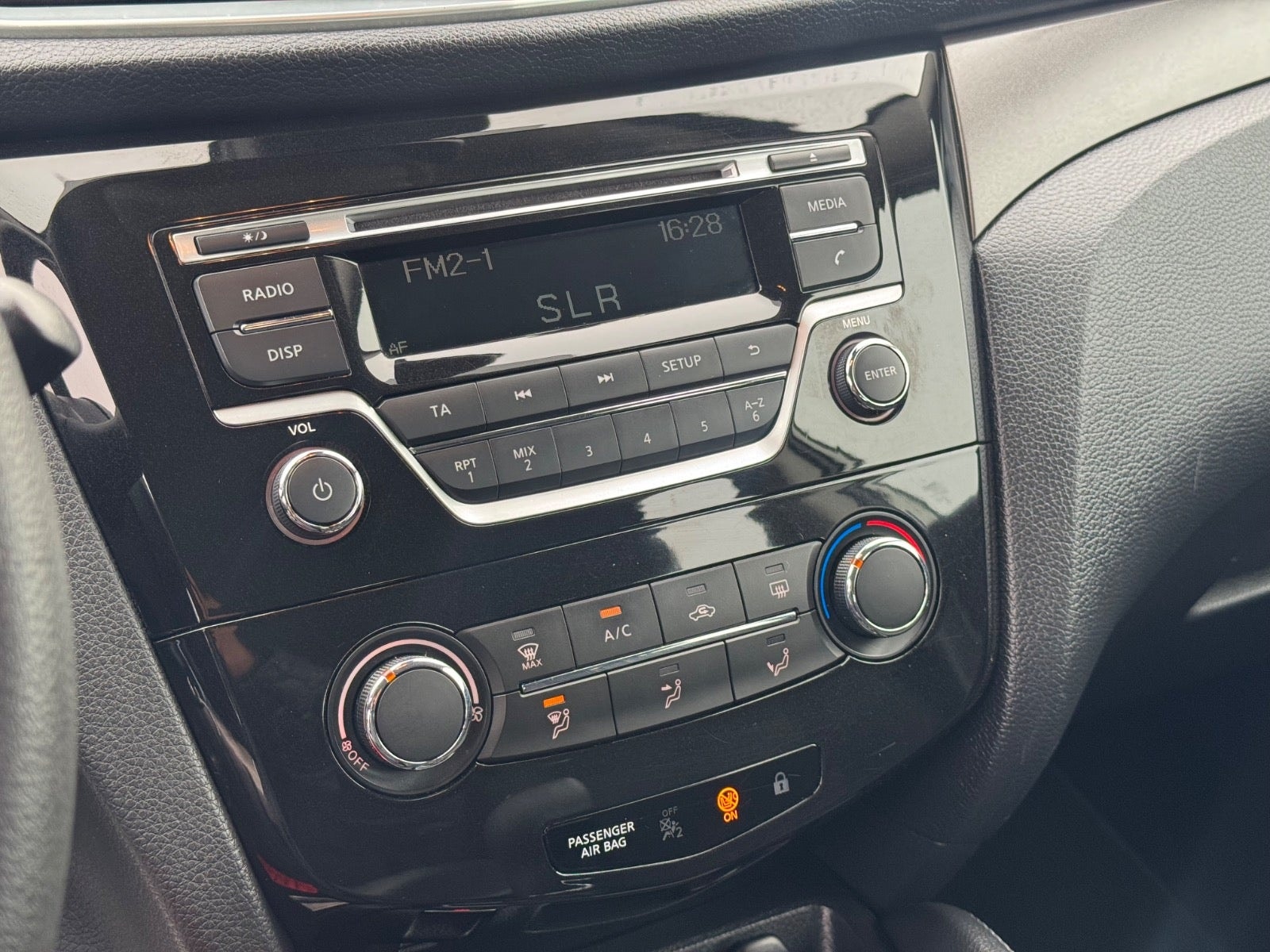Nissan Qashqai til salg hos Nabilli