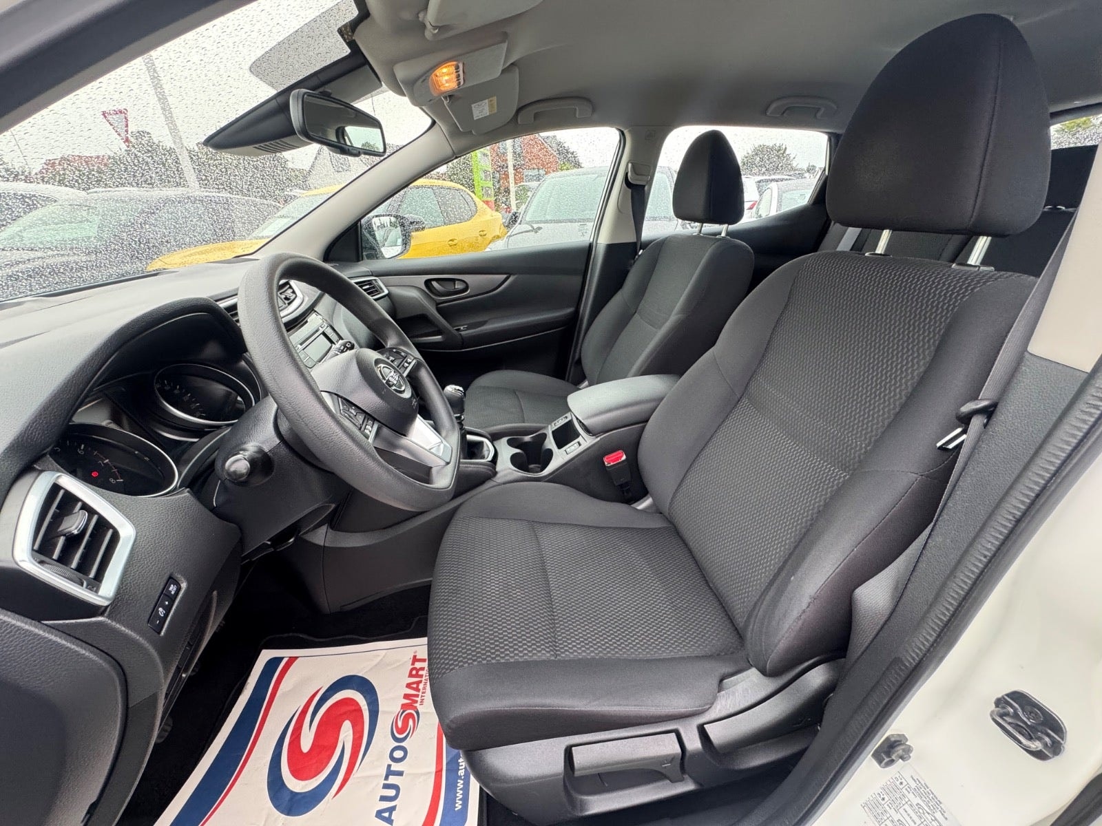 Nissan Qashqai til salg hos Nabilli