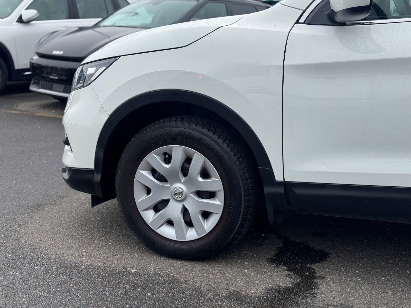 Nissan Qashqai til salg hos Nabilli