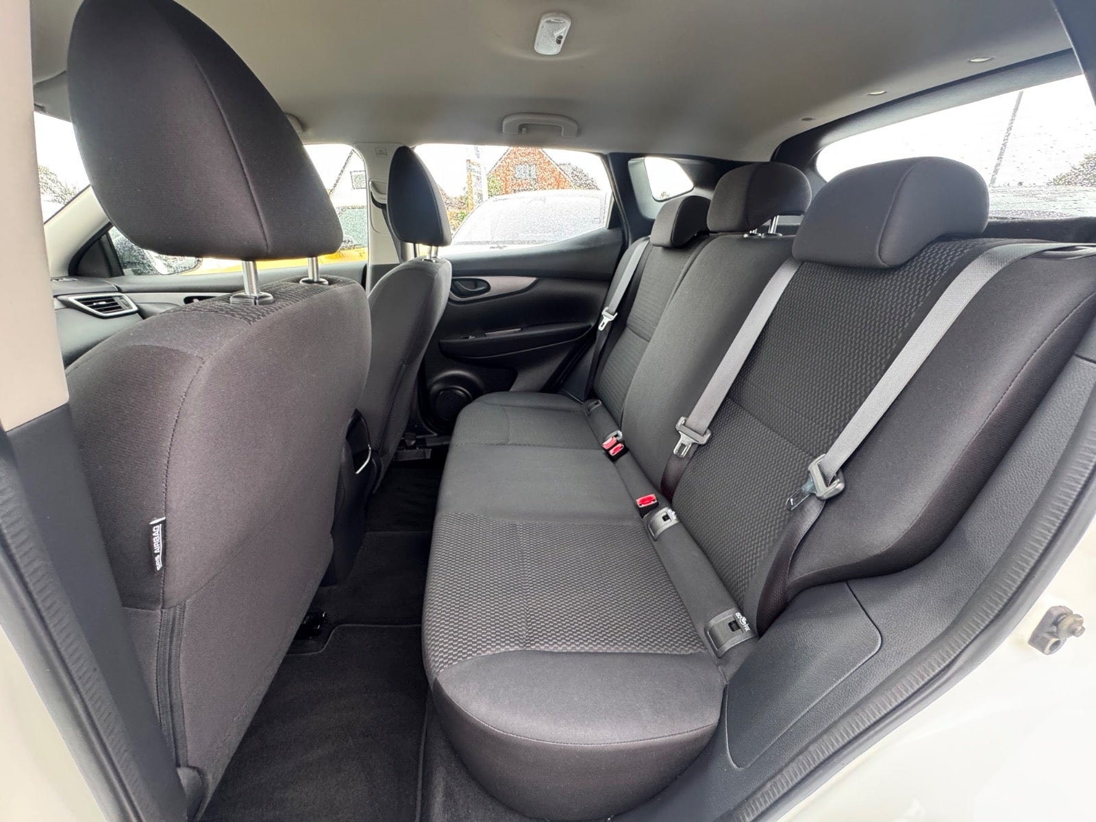 Nissan Qashqai til salg hos Nabilli