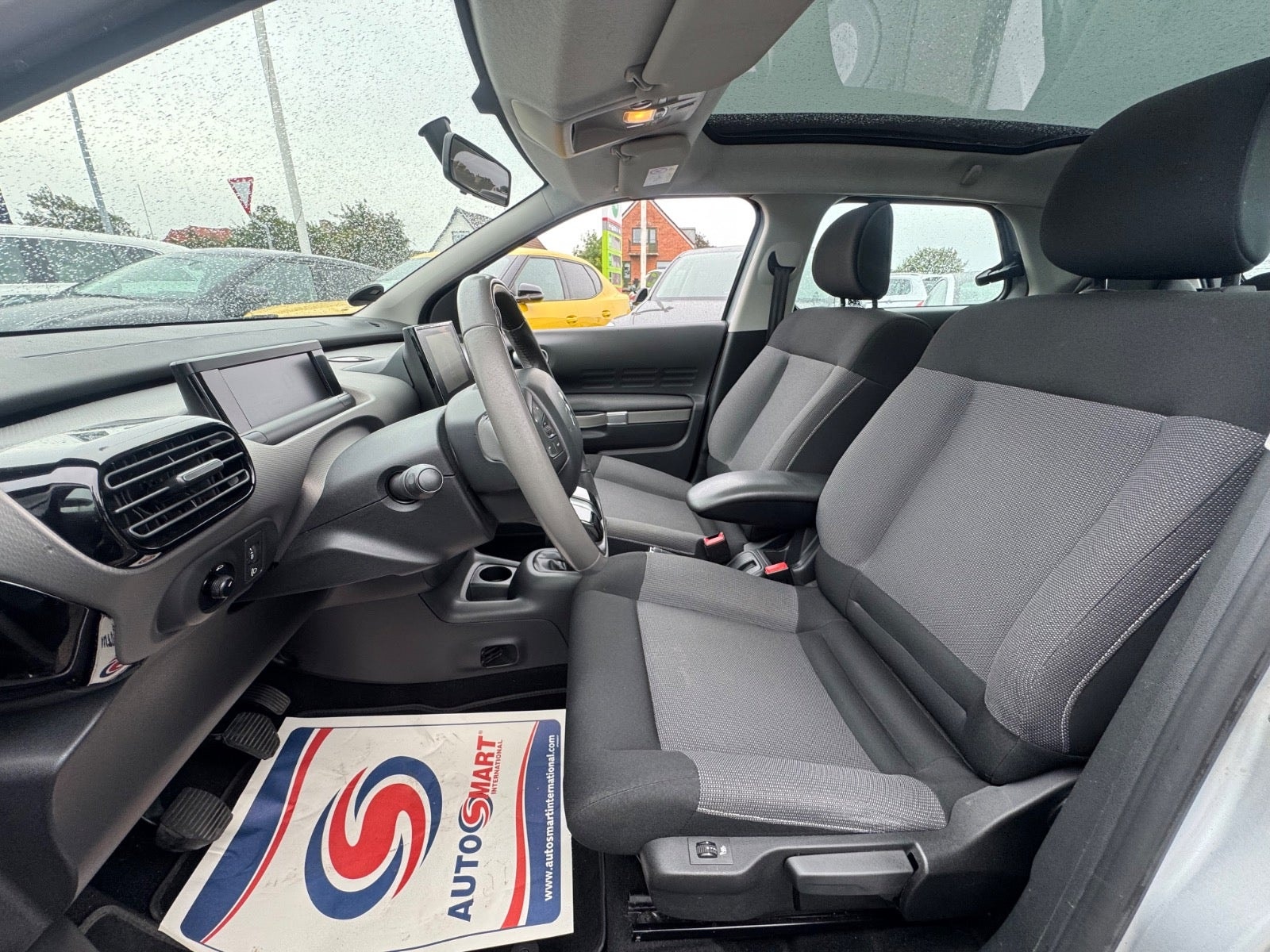Citroen C4 Cactus til salg hos Nabilli