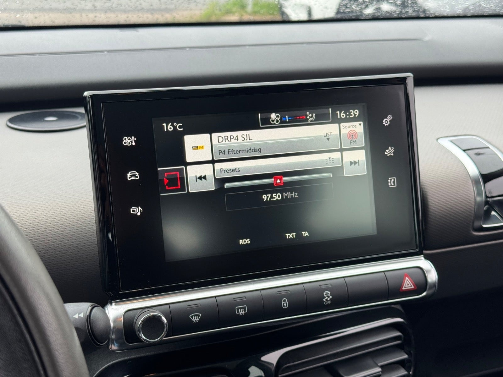 Citroen C4 Cactus til salg hos Nabilli
