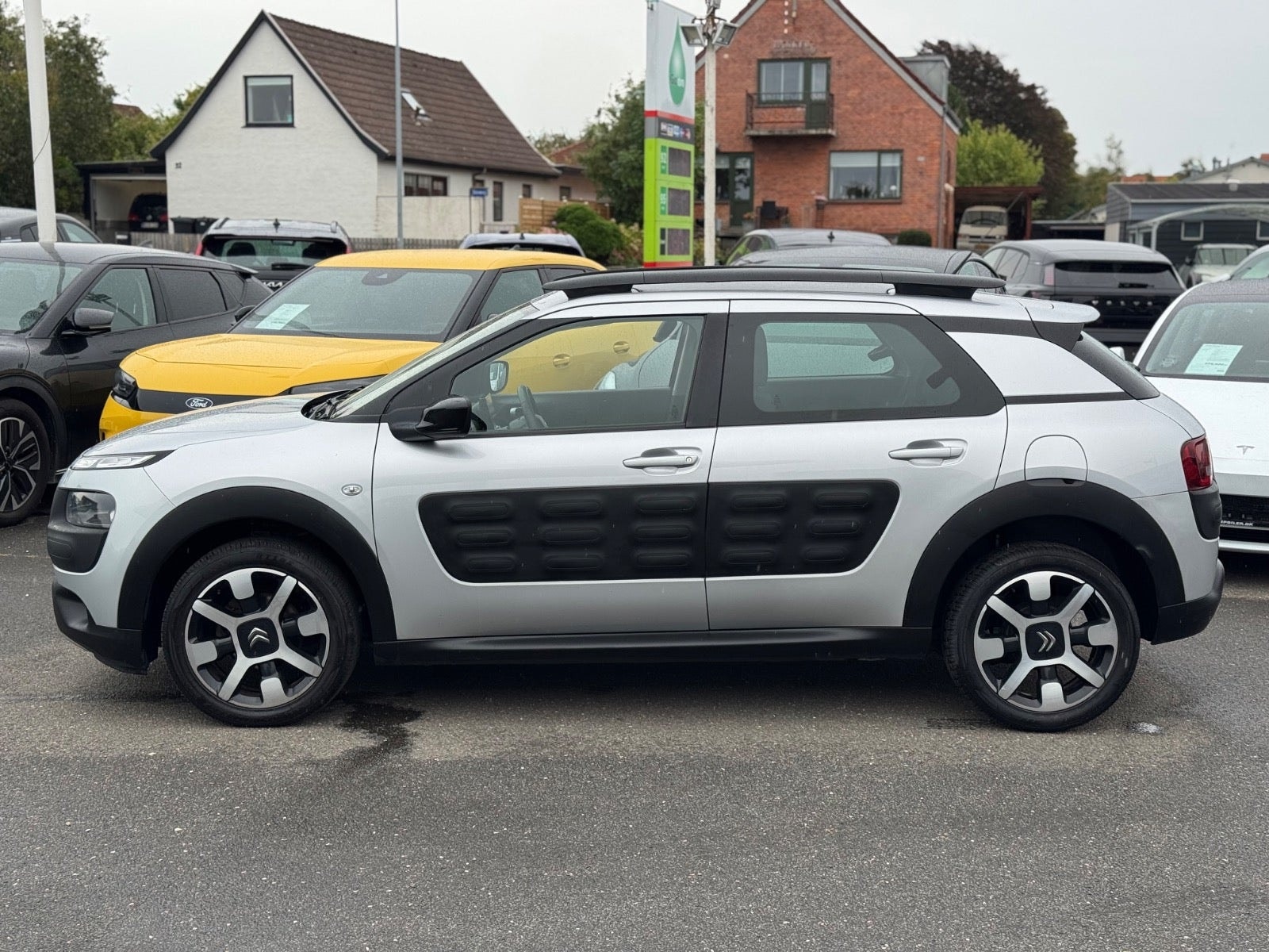 Citroen C4 Cactus til salg hos Nabilli