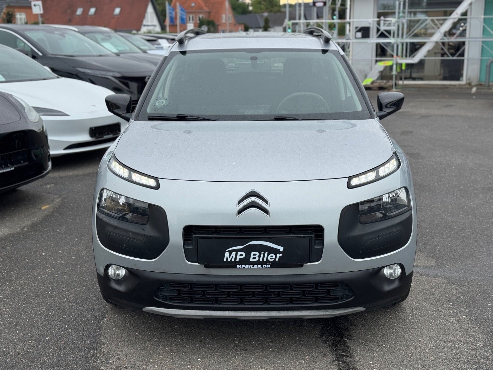 Citroen C4 Cactus til salg hos Nabilli