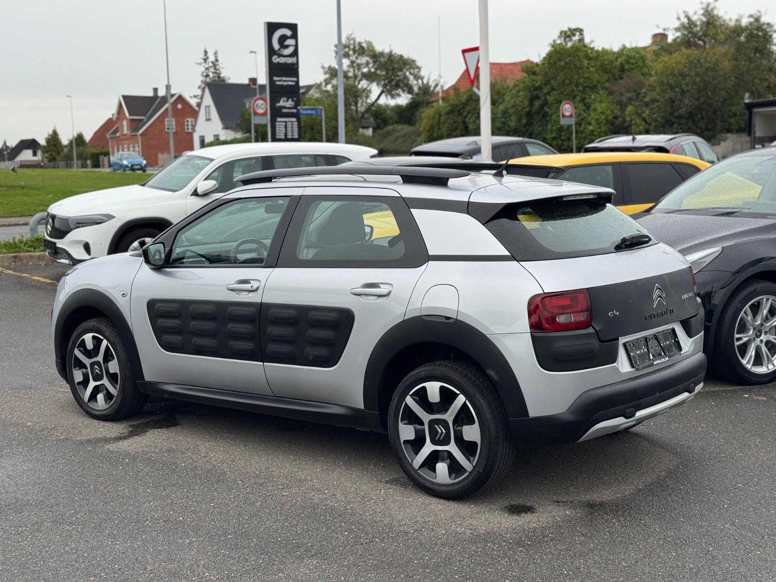 Citroen C4 Cactus til salg hos Nabilli