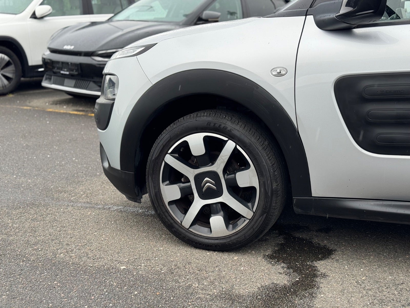 Citroen C4 Cactus til salg hos Nabilli
