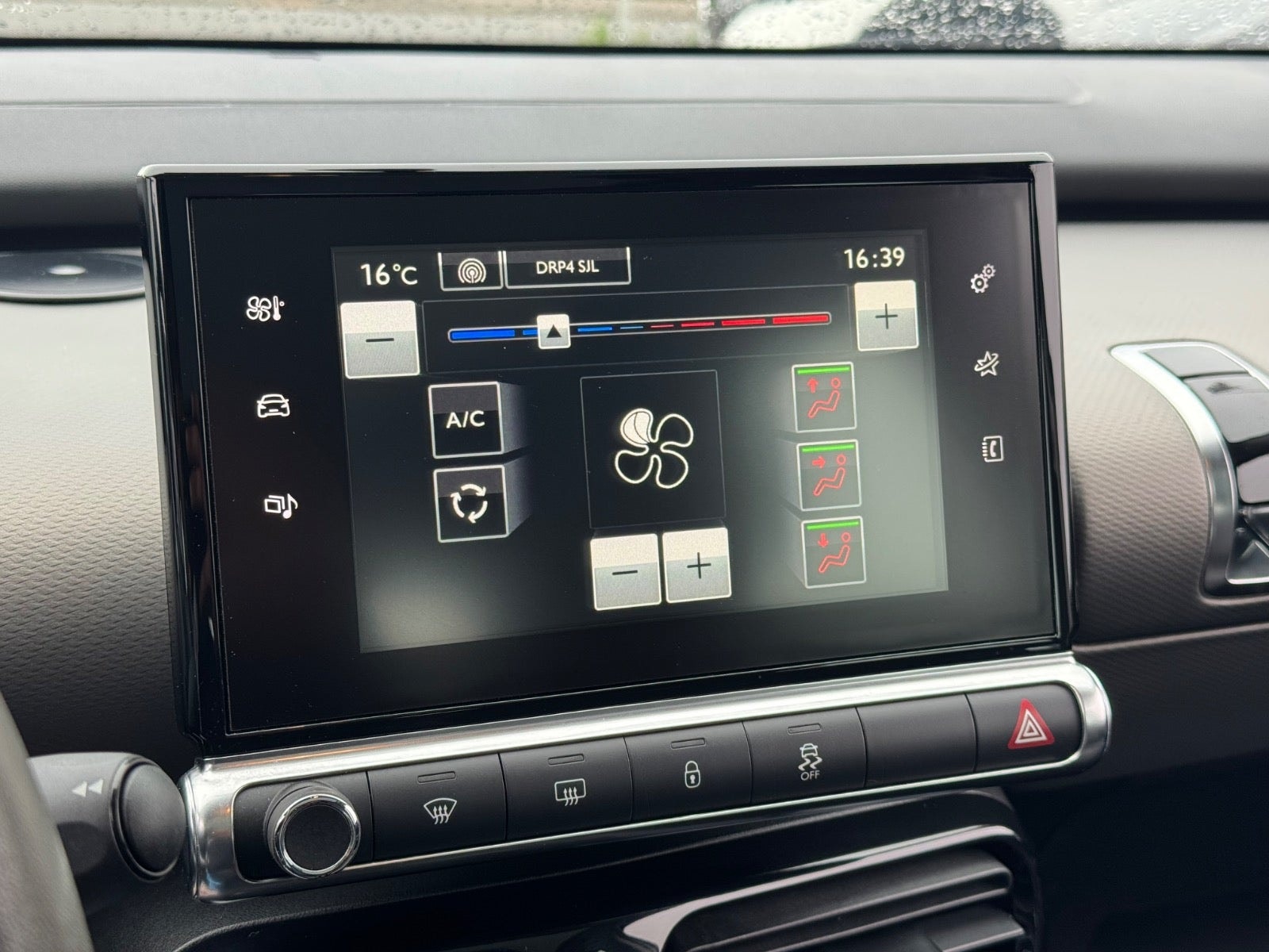 Citroen C4 Cactus til salg hos Nabilli