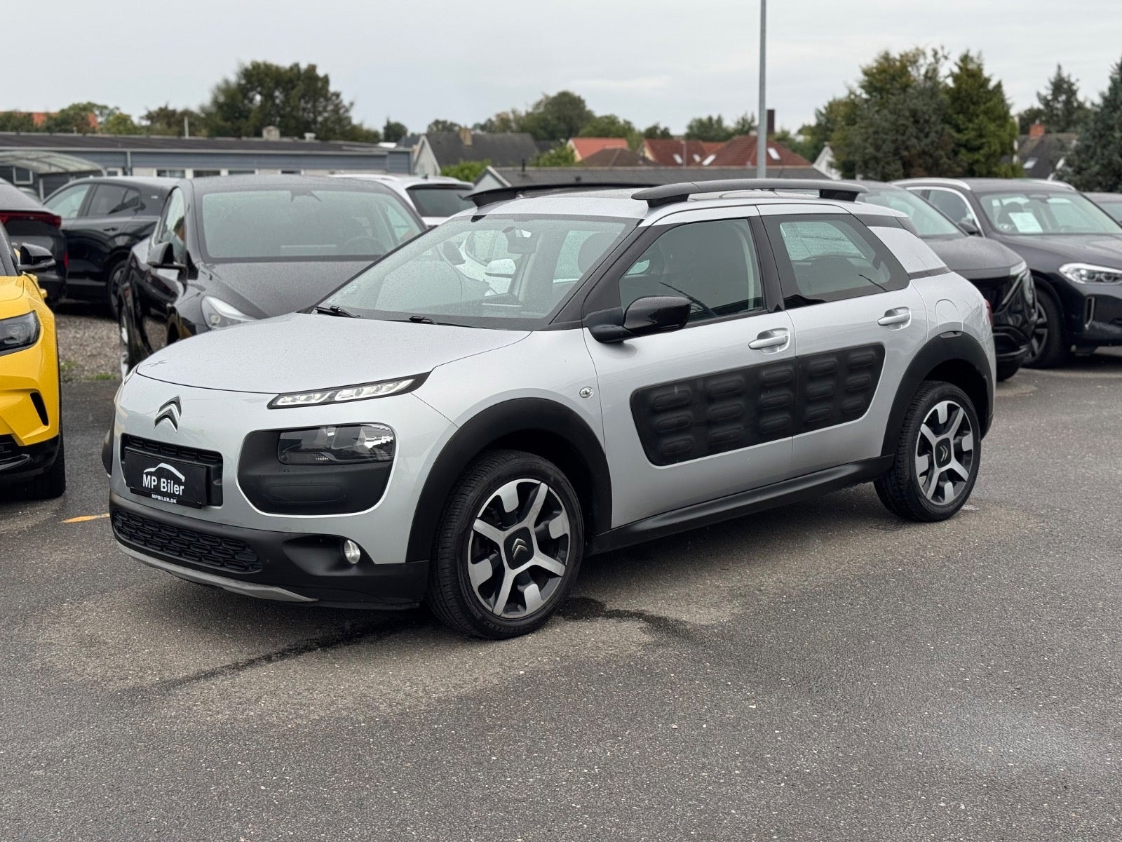 Citroen C4 Cactus til salg hos Nabilli