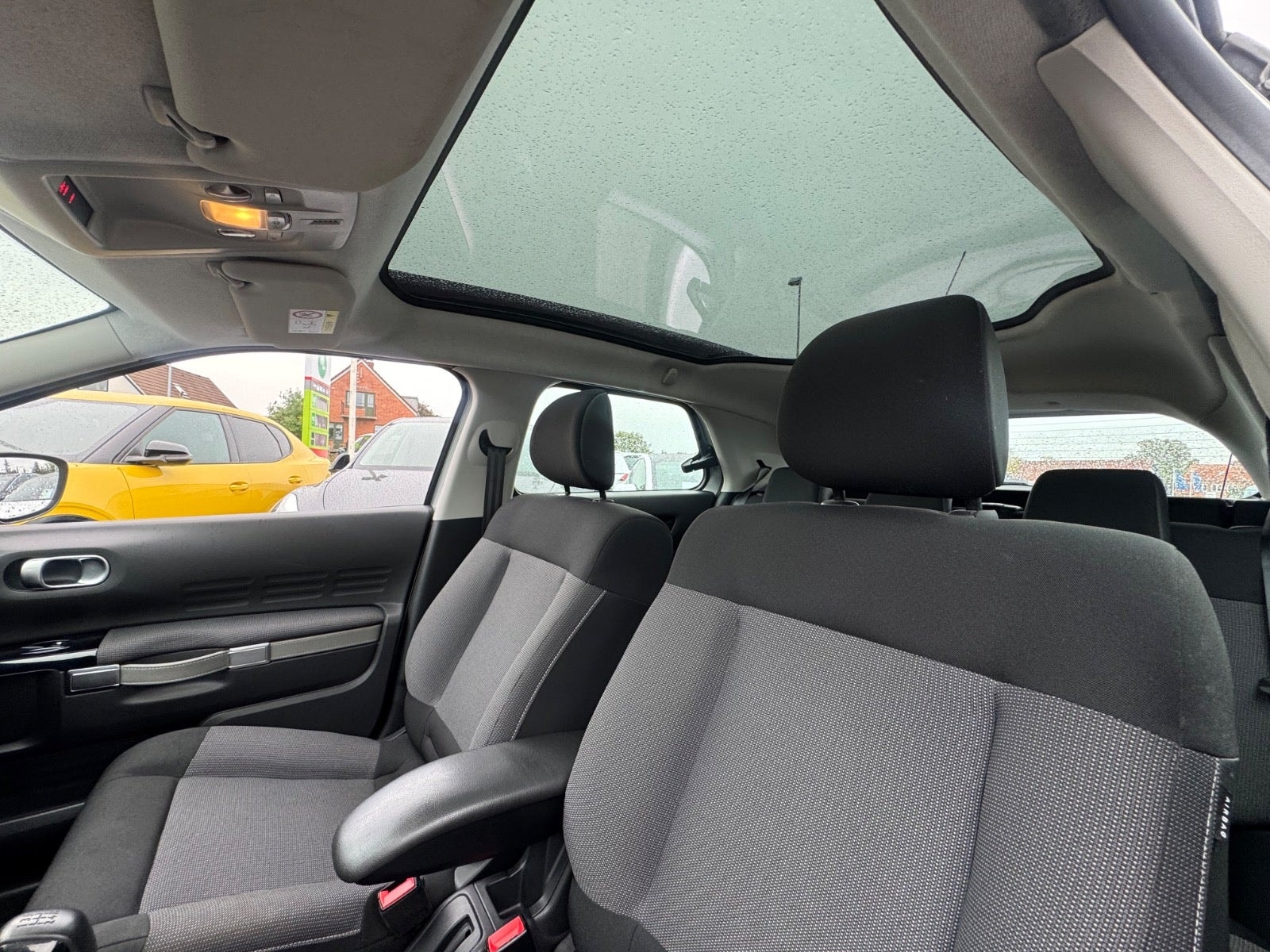 Citroen C4 Cactus til salg hos Nabilli