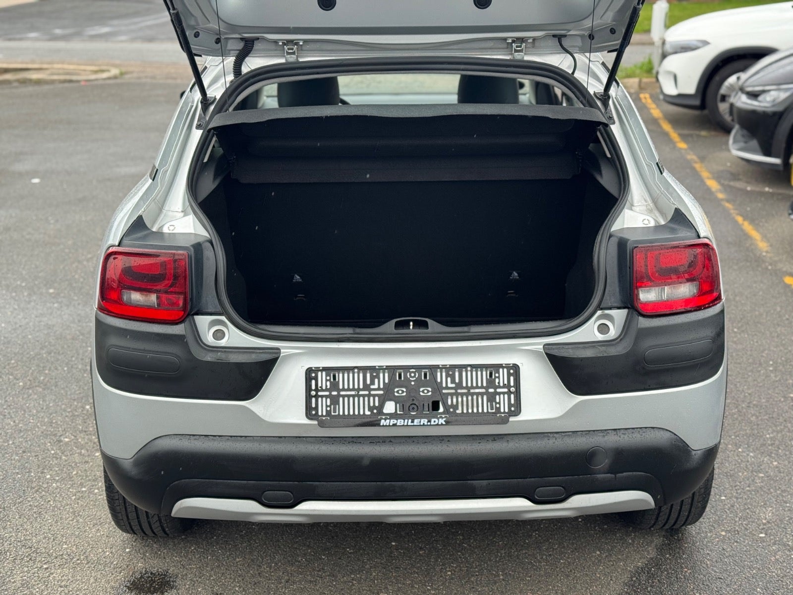 Citroen C4 Cactus til salg hos Nabilli