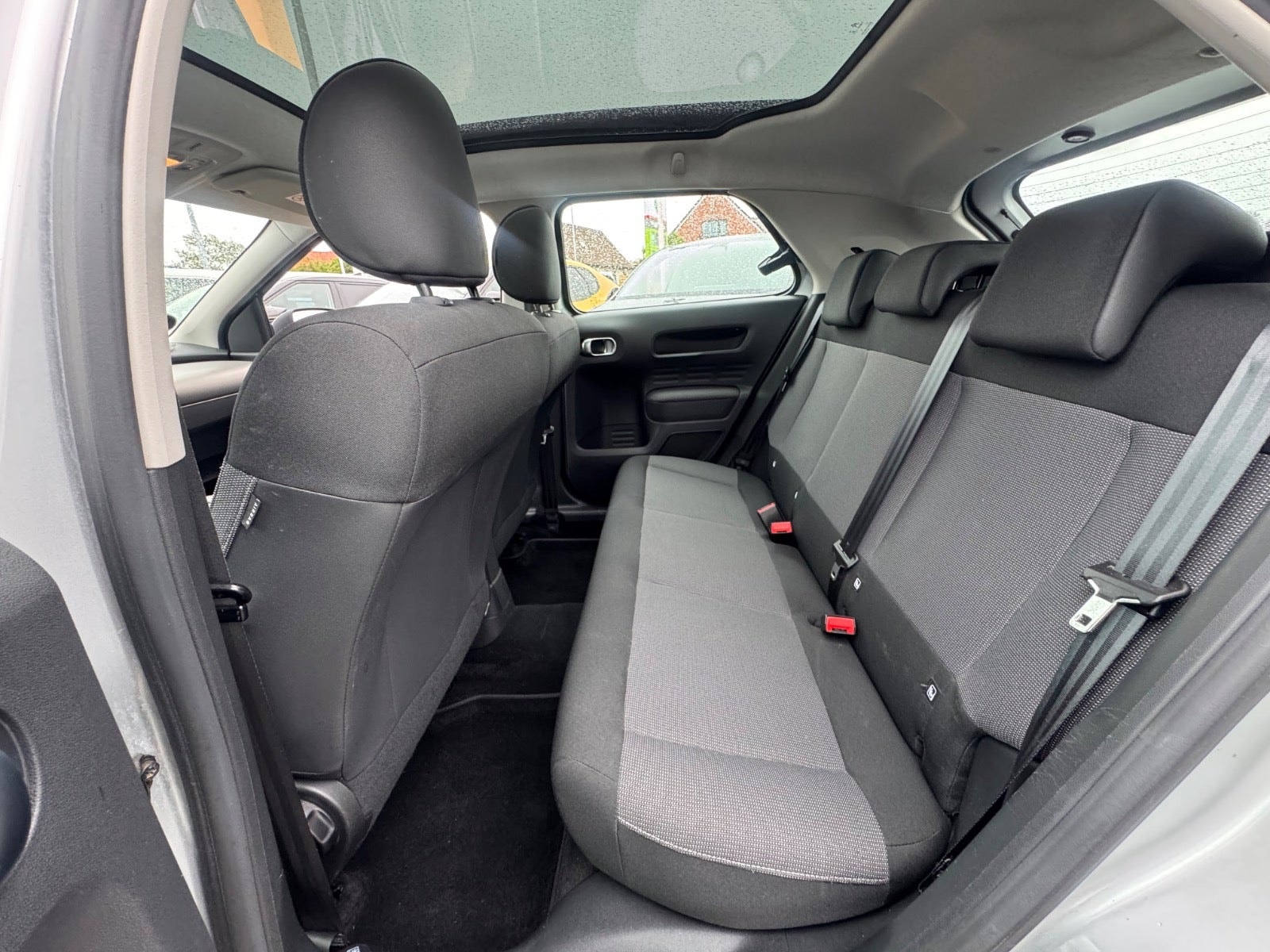 Citroen C4 Cactus til salg hos Nabilli