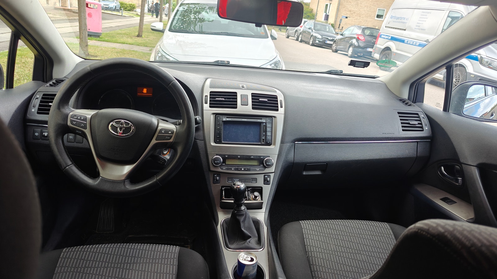 Toyota Avensis til salg hos Nabilli