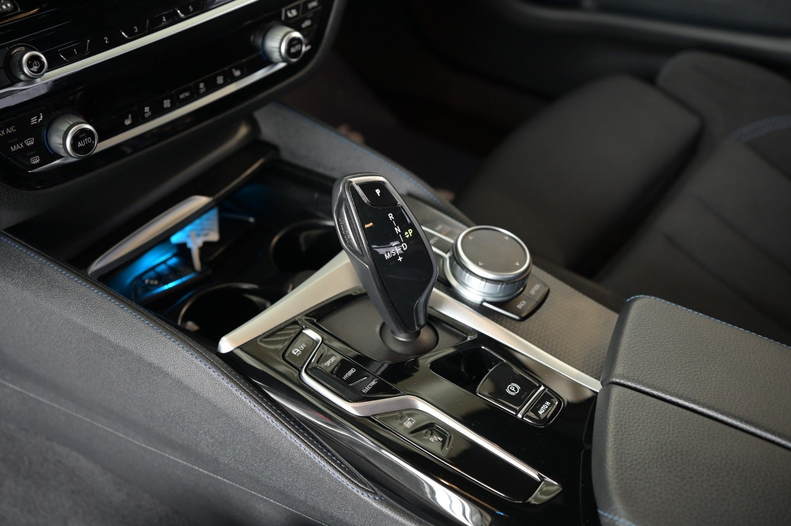 BMW 530e til salg hos Nabilli
