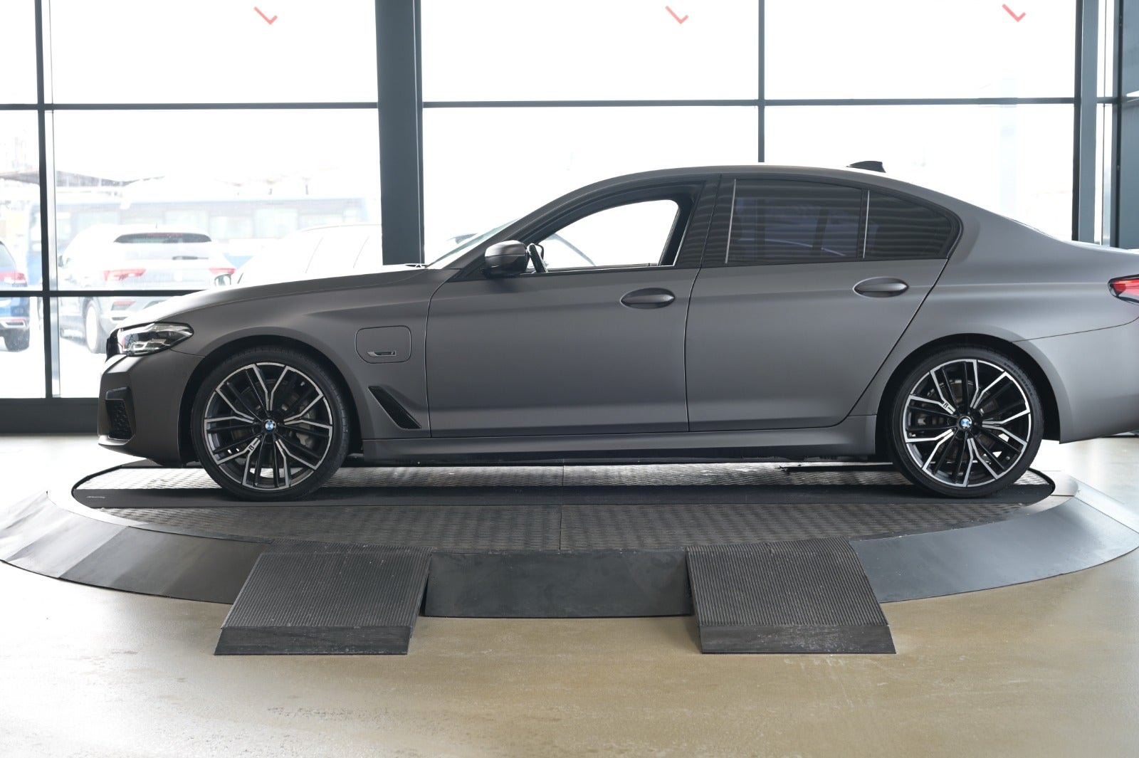 BMW 530e til salg hos Nabilli