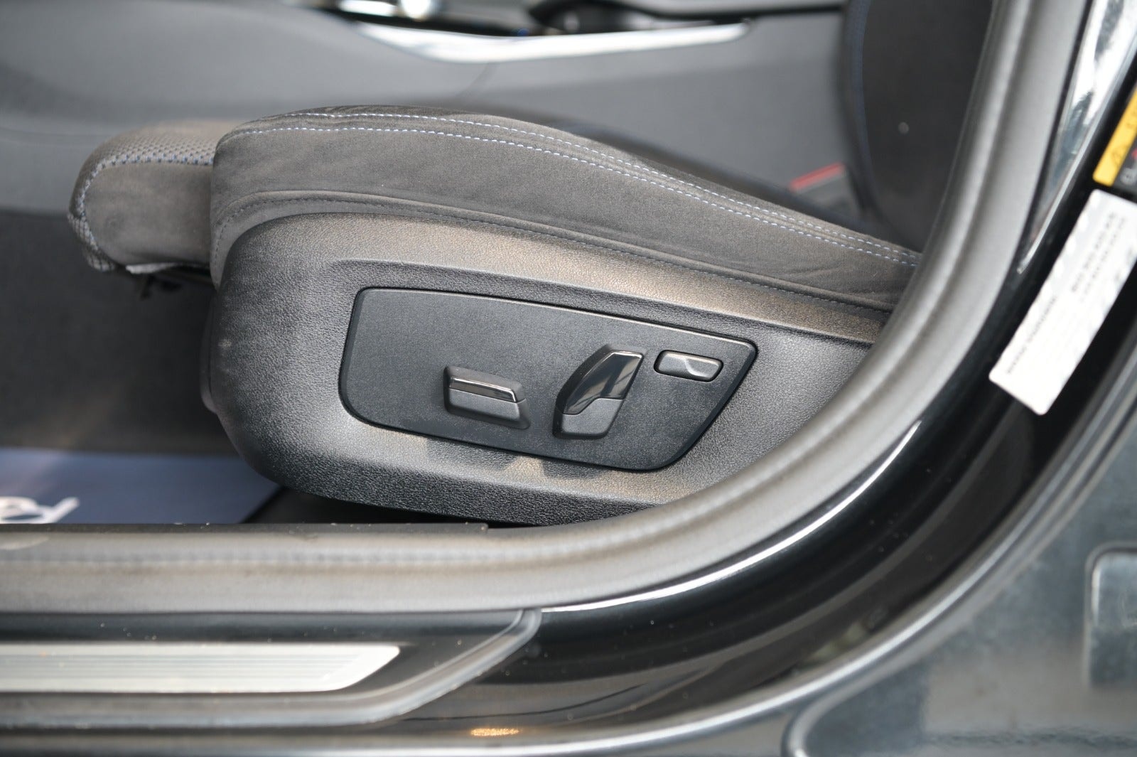 BMW 530e til salg hos Nabilli
