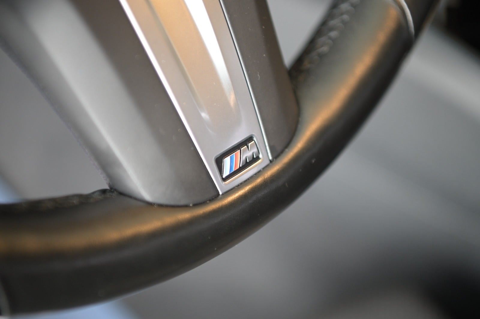 BMW 530e til salg hos Nabilli
