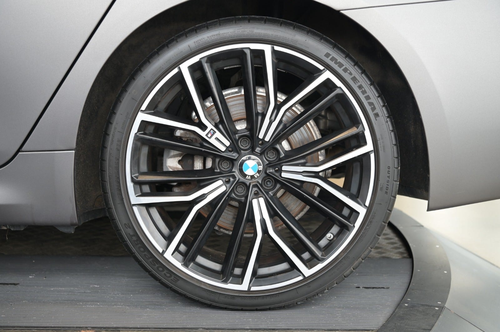 BMW 530e til salg hos Nabilli