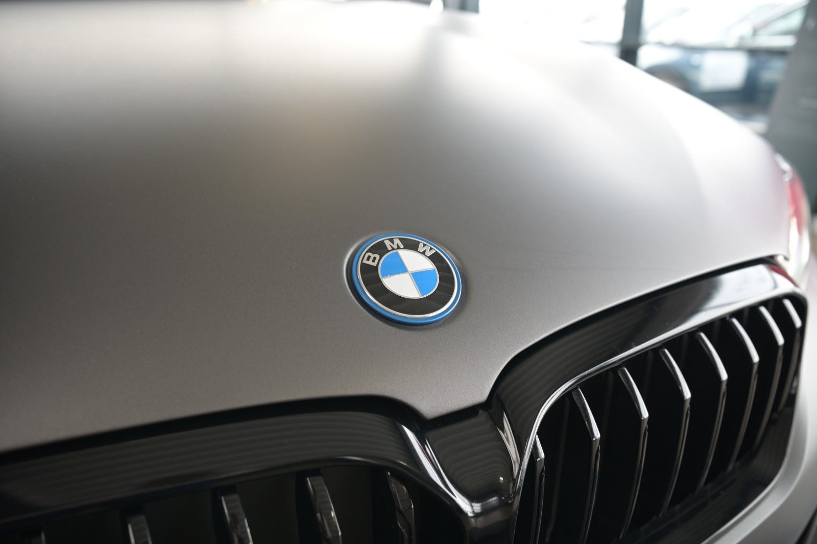BMW 530e til salg hos Nabilli