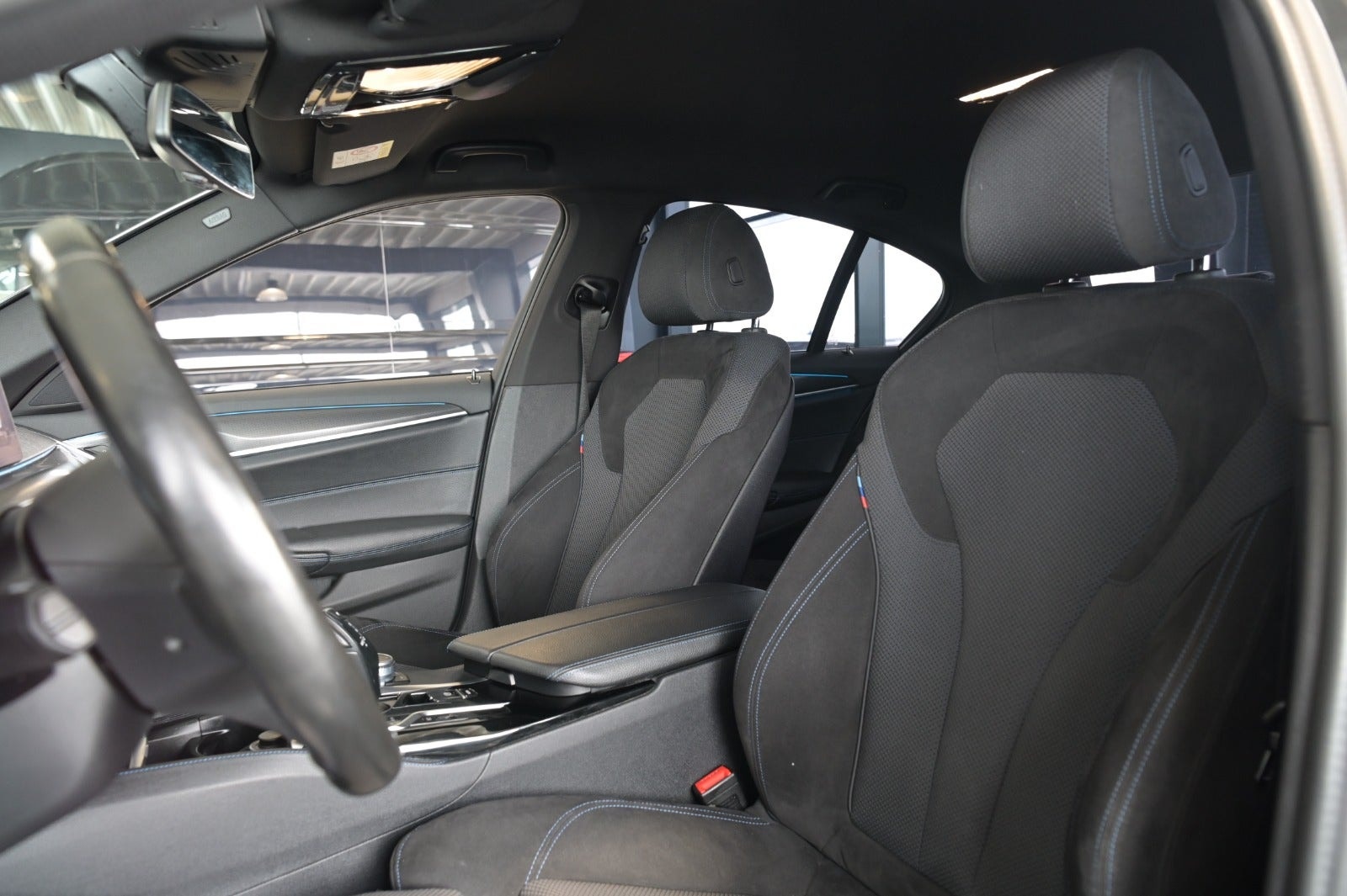 BMW 530e til salg hos Nabilli