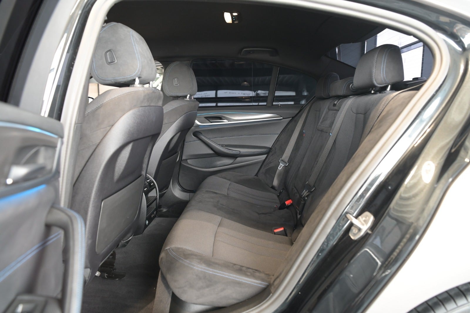 BMW 530e til salg hos Nabilli