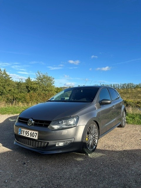 VW Polo til salg hos Nabilli