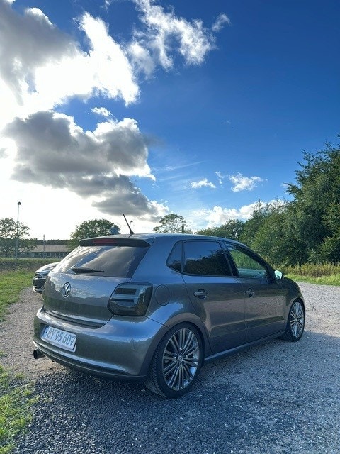 VW Polo til salg hos Nabilli
