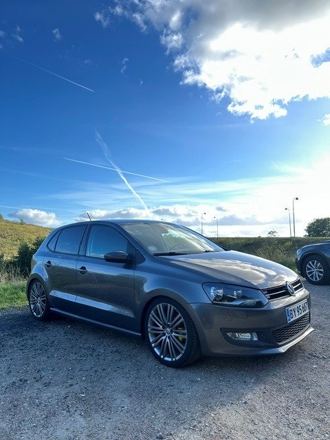 VW Polo til salg hos Nabilli